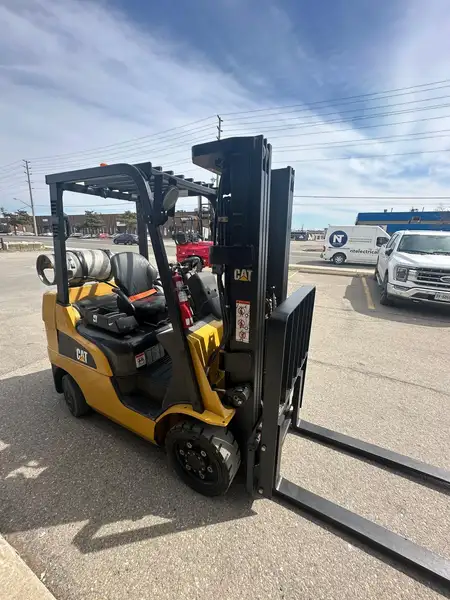 2018 Cat 2C5000, dovoz Kanada — foto 5 z 11