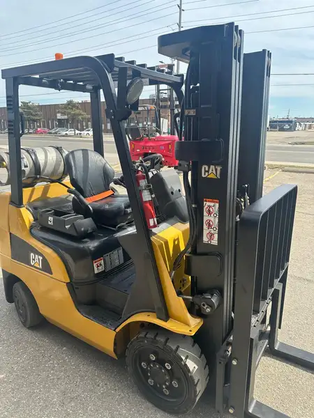 2018 Cat 2C5000, dovoz Kanada — foto 6 z 11