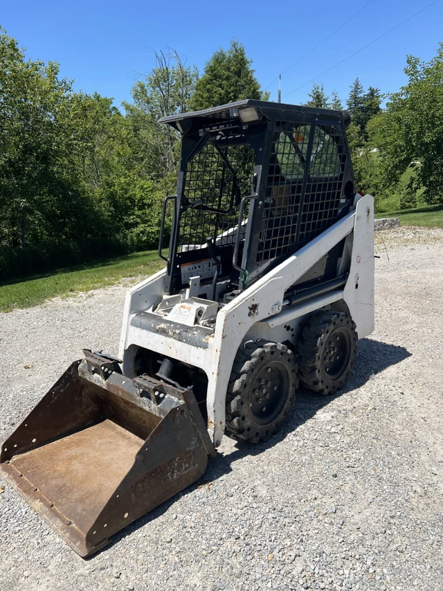2017 Bobcat S70, 1 035 mth, dovoz Kanada — foto 2 z 5