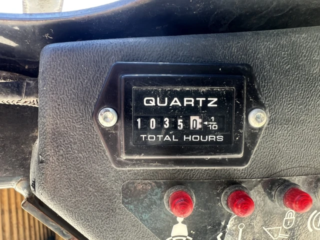 2017 Bobcat S70, 1 035 mth, dovoz Kanada — foto 5 z 5