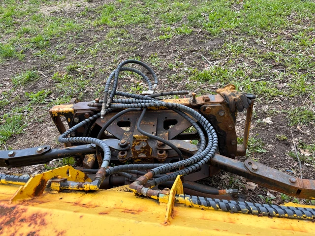 John Deere PLOW, dovoz Kanada — foto 4 z 5