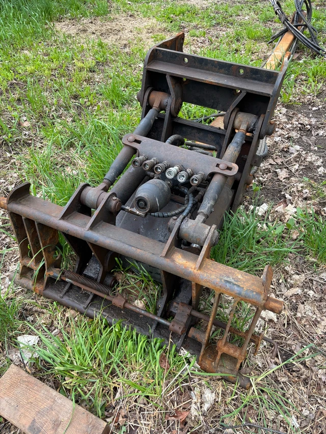 John Deere PLOW, dovoz Kanada — foto 5 z 5