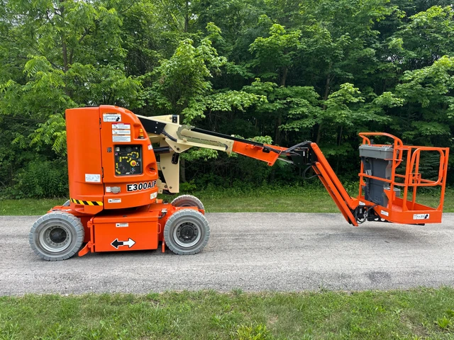 2014 JLG VALUE, 1 mth, dovoz Kanada — foto 2 z 5