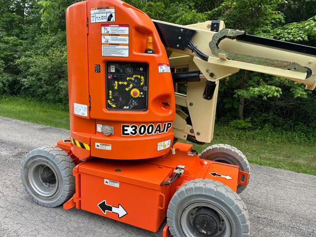2014 JLG VALUE, 1 mth, dovoz Kanada — foto 3 z 5
