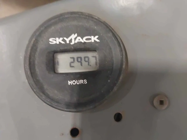 2017 Skyjack 2017.0, 300 mth, dovoz Kanada — foto 5 z 5