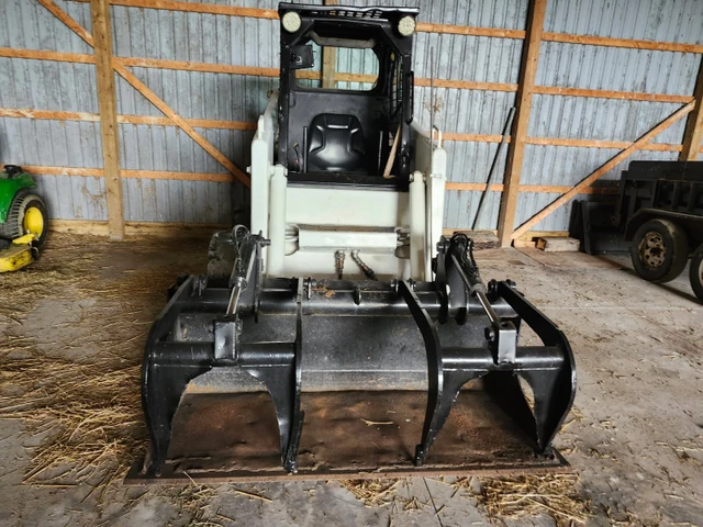 Bobcat FOR, dovoz Kanada — foto 3 z 3