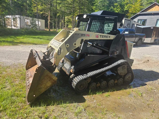 Terex PT75, dovoz Kanada — foto 2 z 5