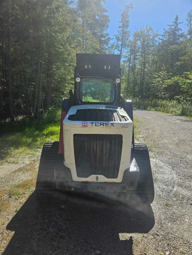 Terex PT75, dovoz Kanada — foto 3 z 5