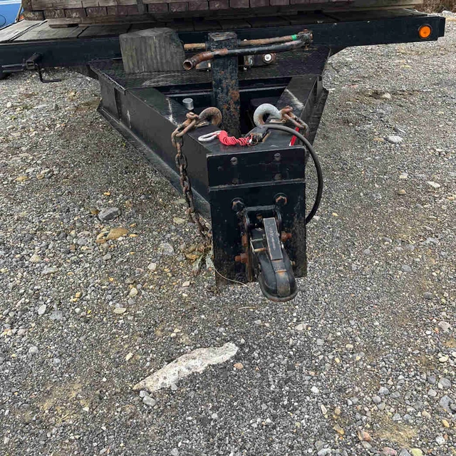 2007 TRAIL, dovoz Kanada — foto 2 z 5