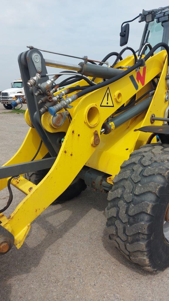 2019 Wacker Neuson WL60, 1 mth, dovoz Kanada — foto 5 z 5