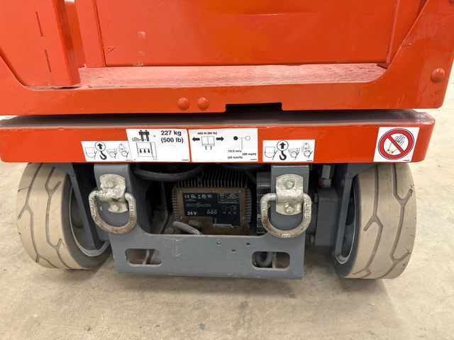 2018 Skyjack SJ, 1 mth, dovoz Kanada — foto 5 z 5
