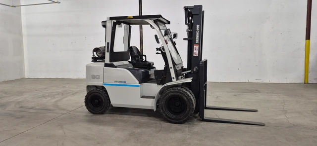 2020 UNICARRIERS, 1 mth, dovoz Kanada — foto 3 z 5