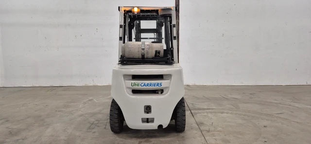 2020 UNICARRIERS, 1 mth, dovoz Kanada — foto 4 z 5