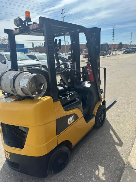 2018 Cat 2C5000, dovoz Kanada — foto 2 z 11