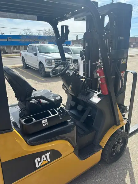 2018 Cat 2C5000, dovoz Kanada — foto 3 z 11