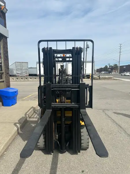 2018 Cat 2C5000, dovoz Kanada — foto 7 z 11