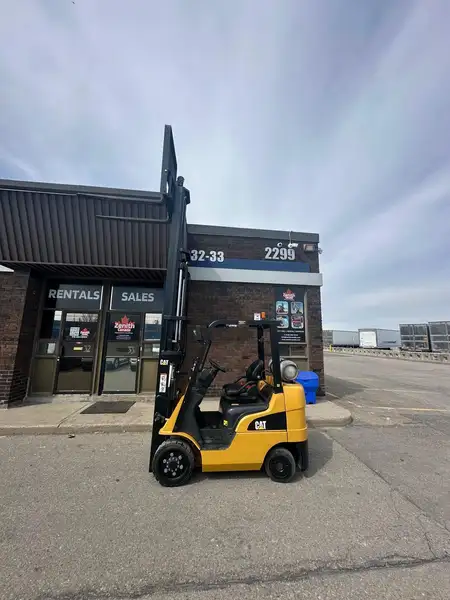 2018 Cat 2C5000, dovoz Kanada — foto 8 z 11