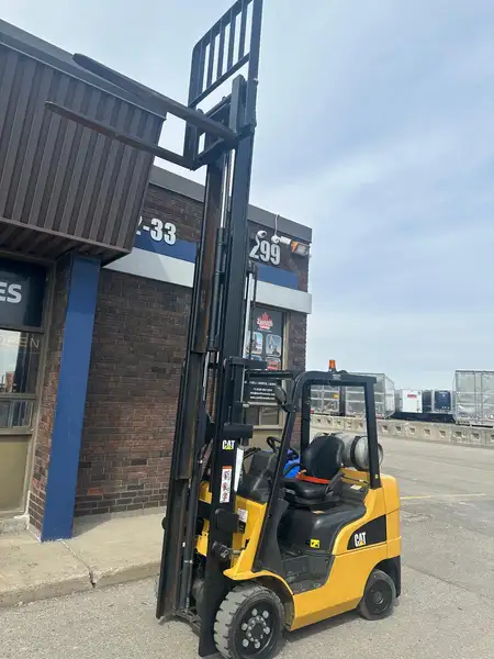 2018 Cat 2C5000, dovoz Kanada — foto 9 z 11