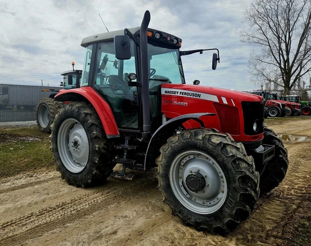 2012 MASSEY, dovoz Kanada — foto 2 z 5