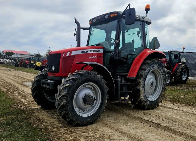 2012 MASSEY, dovoz Kanada — foto 3 z 5