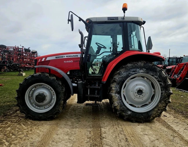 2012 MASSEY, dovoz Kanada — foto 5 z 5
