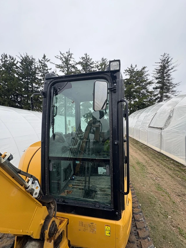 Caterpillar 304E2, 1 288 mth, dovoz Kanada — foto 2 z 5