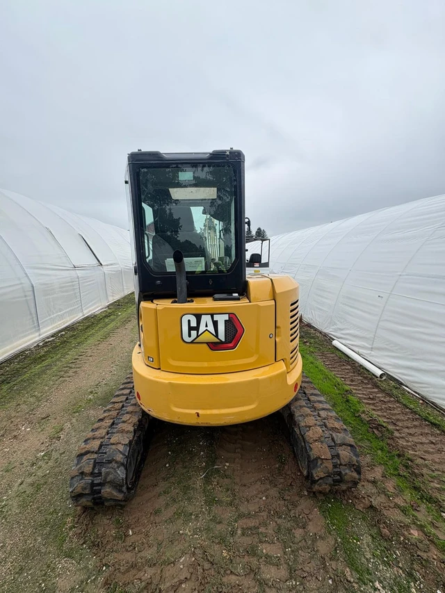 Caterpillar 304E2, 1 288 mth, dovoz Kanada — foto 4 z 5