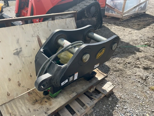 2023 Case GEITH, dovoz Kanada — foto 1
