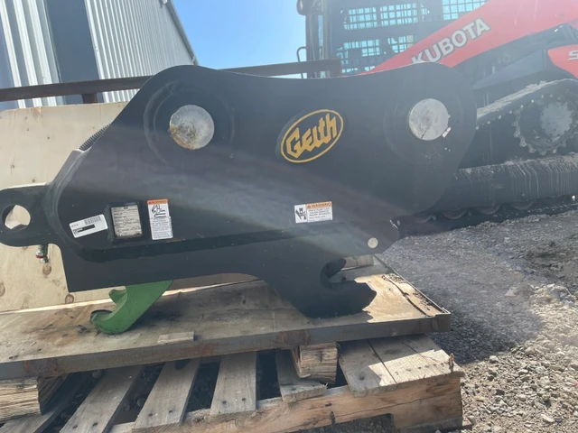 2023 Case GEITH, dovoz Kanada — foto 2 z 5