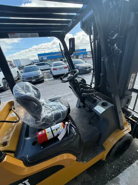 2015 Cat 2C6000, dovoz Kanada — foto 7 z 12