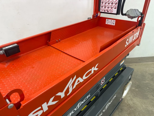 2012 Skyjack SJ, 1 mth, dovoz Kanada — foto 3 z 5