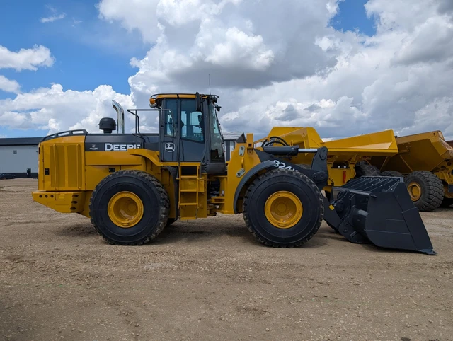 2009 John Deere, 1 mth, dovoz Kanada — foto 2 z 5
