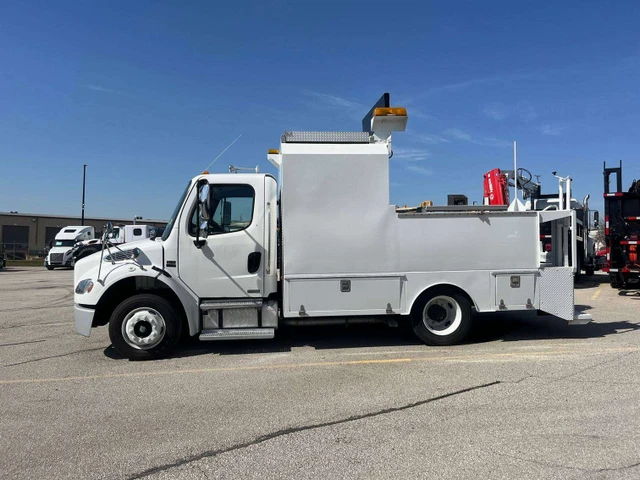 2009 FREIGHTLINER, 301 256 mth, dovoz Kanada — foto 2 z 5