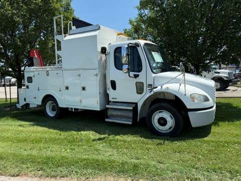 2009 FREIGHTLINER, 301 256 mth, dovoz Kanada — foto 3 z 5