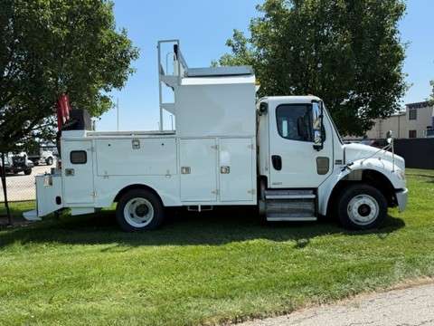 2009 FREIGHTLINER, 301 256 mth, dovoz Kanada — foto 4 z 5