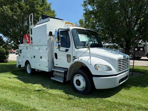 2009 FREIGHTLINER, 301 256 mth, dovoz Kanada — foto 5 z 5