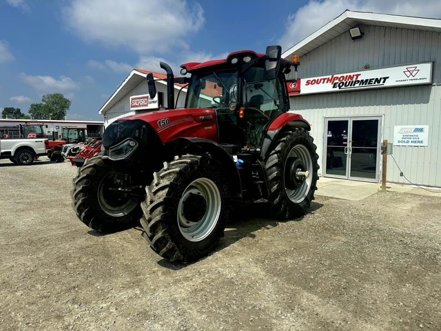 2021 Case IH, dovoz Kanada — foto 1