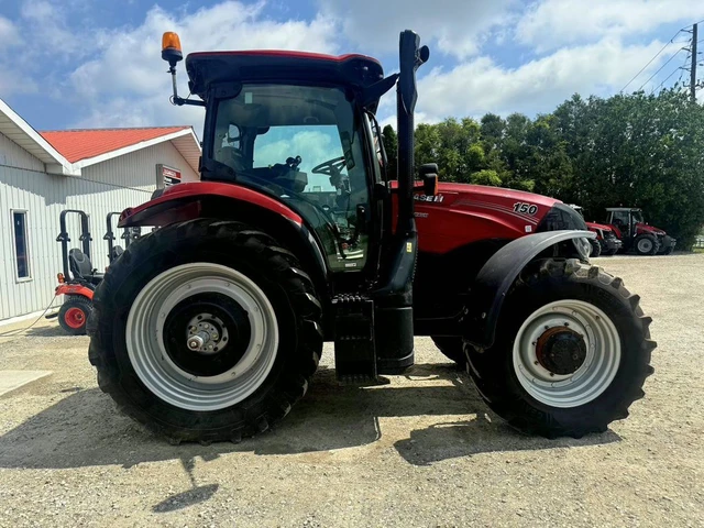 2021 Case IH, dovoz Kanada — foto 3 z 5