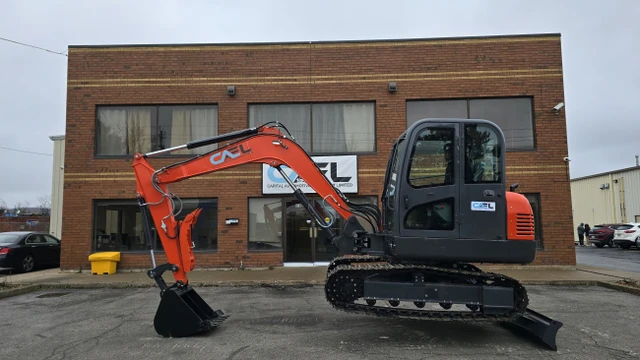 2026 Yanmar CAEL, dovoz Kanada — foto 4 z 5