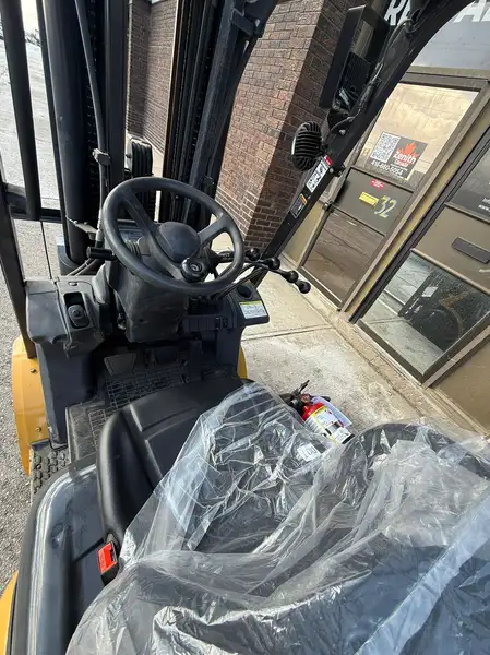 2015 Cat 2C6000, dovoz Kanada — foto 9 z 12