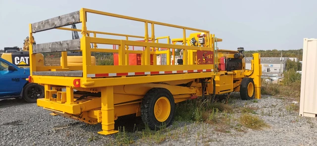 2000 SANDVIK, 1 mth, dovoz Kanada — foto 5 z 5