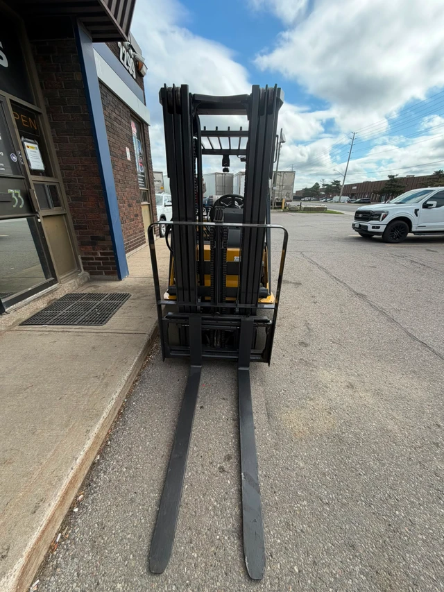 2018 Caterpillar 5000, 1 mth, dovoz Kanada — foto 3 z 5