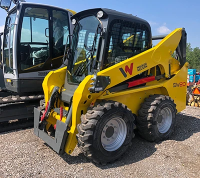 2024 Wacker Neuson WACKER, dovoz Kanada — foto 1