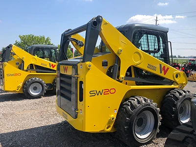 2024 Wacker Neuson WACKER, dovoz Kanada — foto 2 z 5