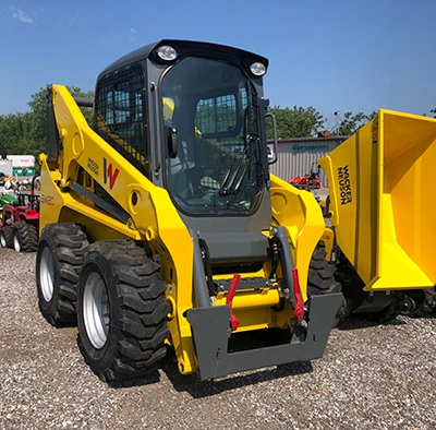 2024 Wacker Neuson WACKER, dovoz Kanada — foto 3 z 5