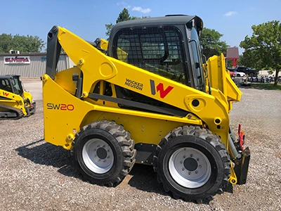 2024 Wacker Neuson WACKER, dovoz Kanada — foto 4 z 5