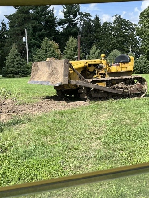 Caterpillar, dovoz Kanada — foto 4 z 5