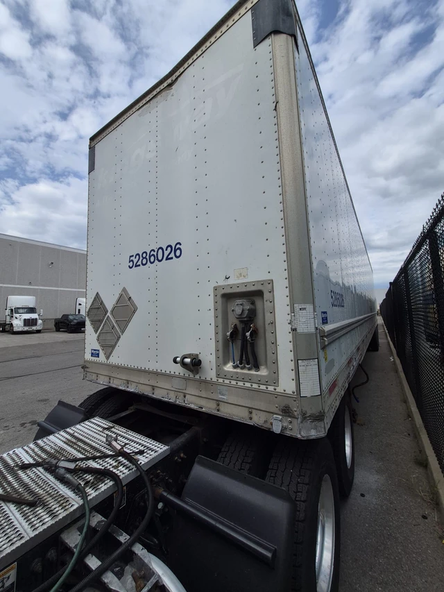2007 TRAILMOBILE, dovoz Kanada — foto 2 z 4