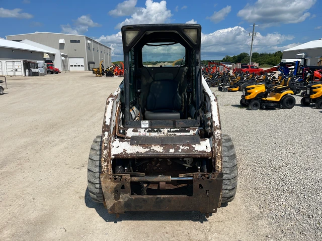 Bobcat S160, 1 mth, dovoz Kanada — foto 2 z 5