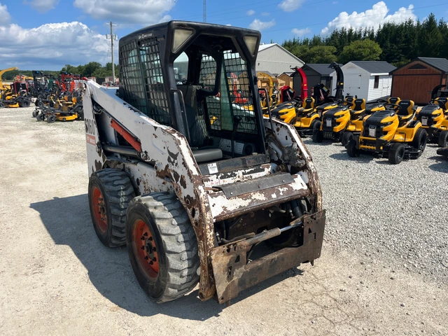 Bobcat S160, 1 mth, dovoz Kanada — foto 3 z 5